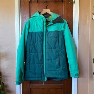 Patagonia Ski Jacket, medium